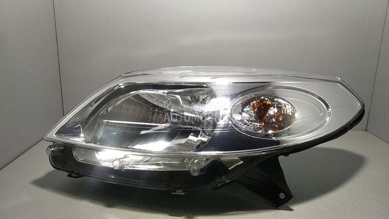 FAR za Dacia Sandero