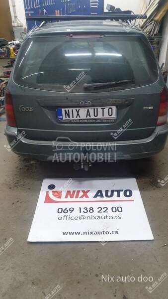 Auto Kuka - Euro Kuka za Ford Focus