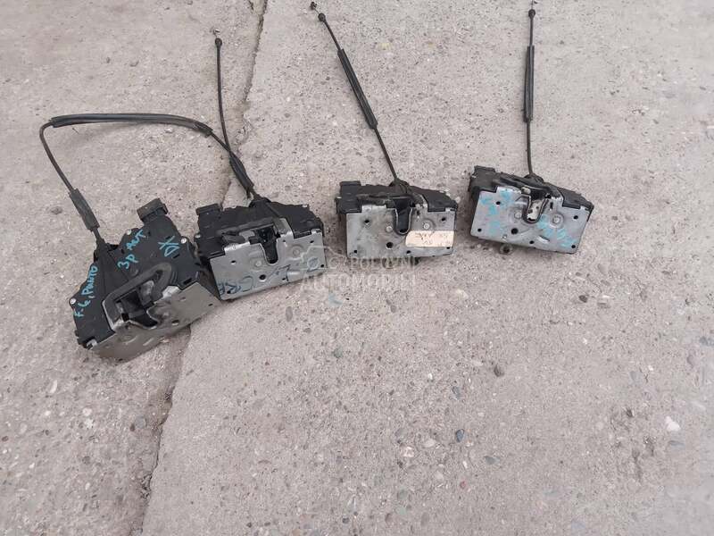 elektro brave u vratima za Fiat Grande Punto