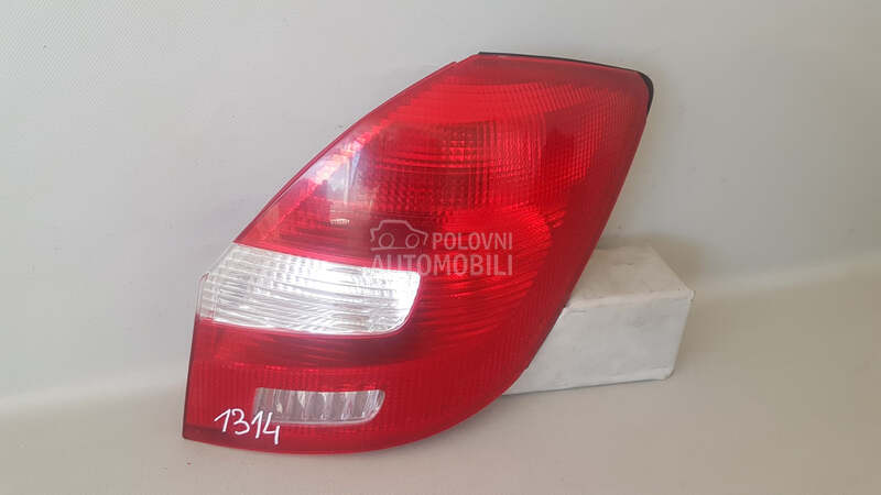 STOPA za Škoda Fabia
