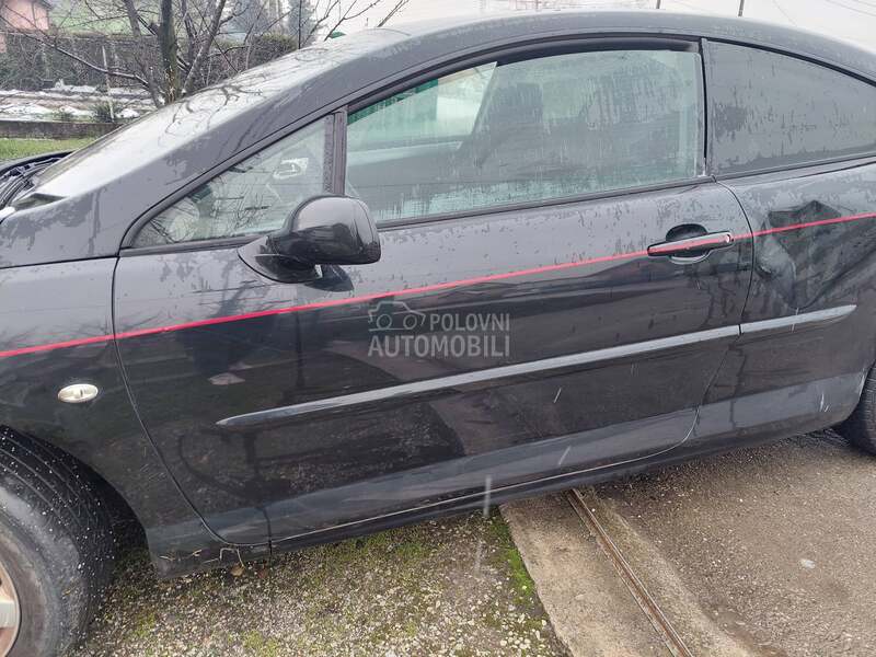 retrovizori za 407 coupe za Peugeot 407