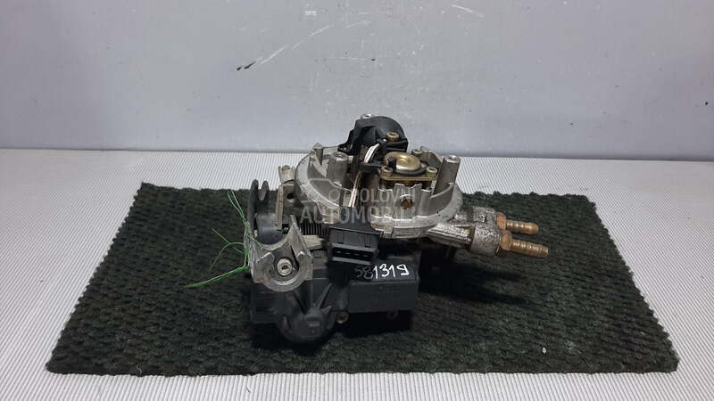 DOZER KLAPNA za Volkswagen Golf 3