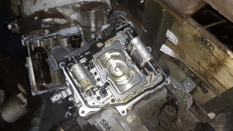 MEHATRONIKA za Škoda Fabia