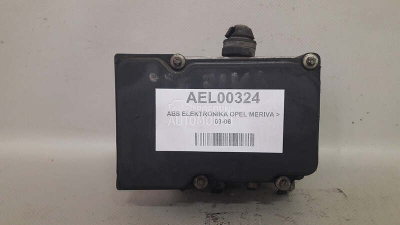 ABS ELEKTRONIKA za Opel Meriva