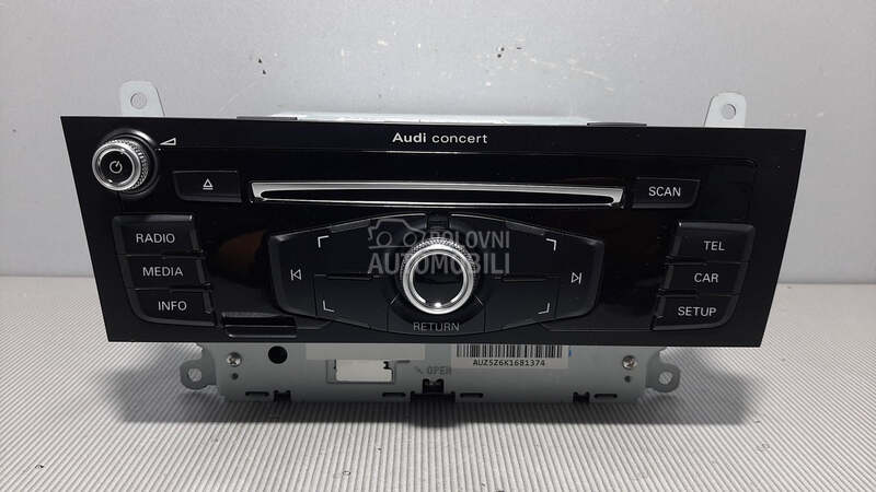 RADIO za Audi A4