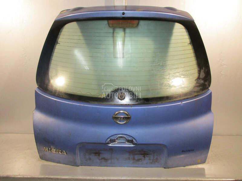 GEPEK za Nissan Micra