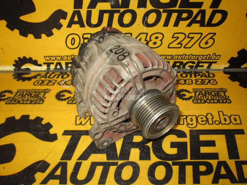 ALTERNATOR za Volkswagen Golf 4