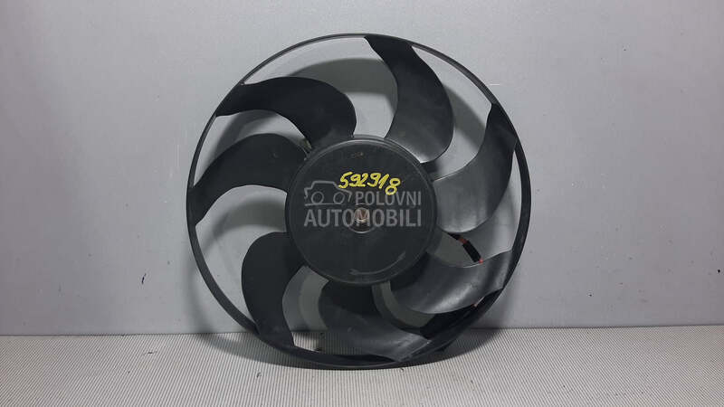 VENTILATOR za Volkswagen Touran