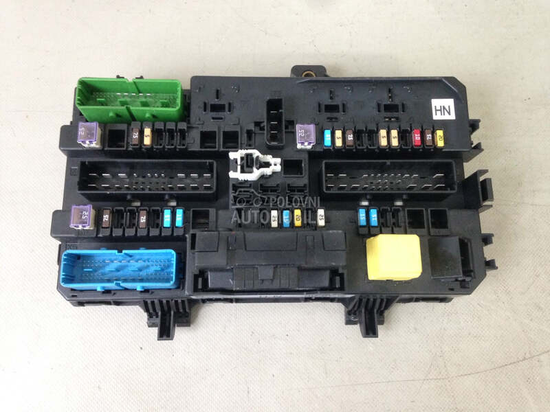 BSI ELEKTRONIKA za Opel Zafira