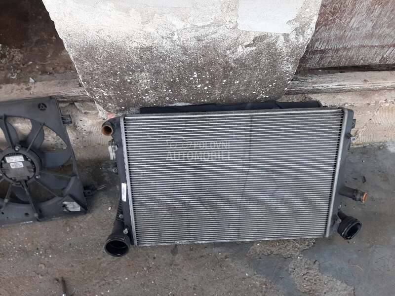 hladnjak klime za Volkswagen Golf 5, Passat B6