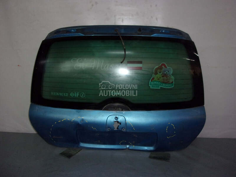 GEPEK za Renault Clio