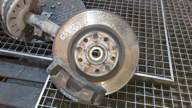 KOCIONI DISK za Peugeot 308