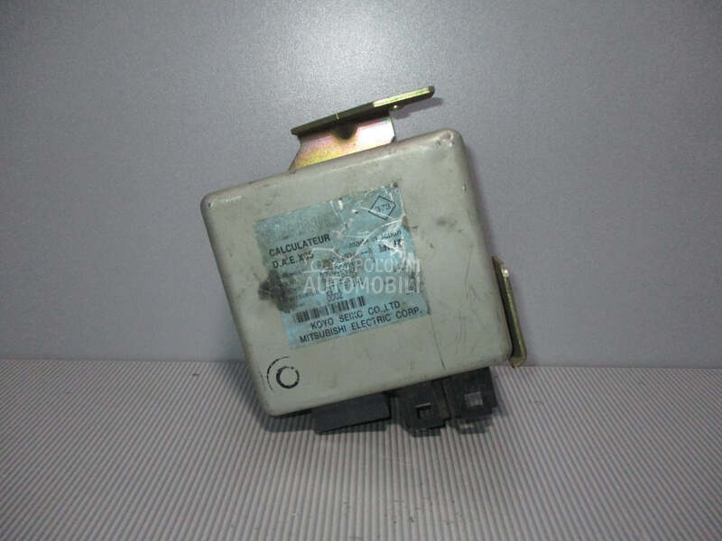 ELEKTRONIKA za Renault Clio