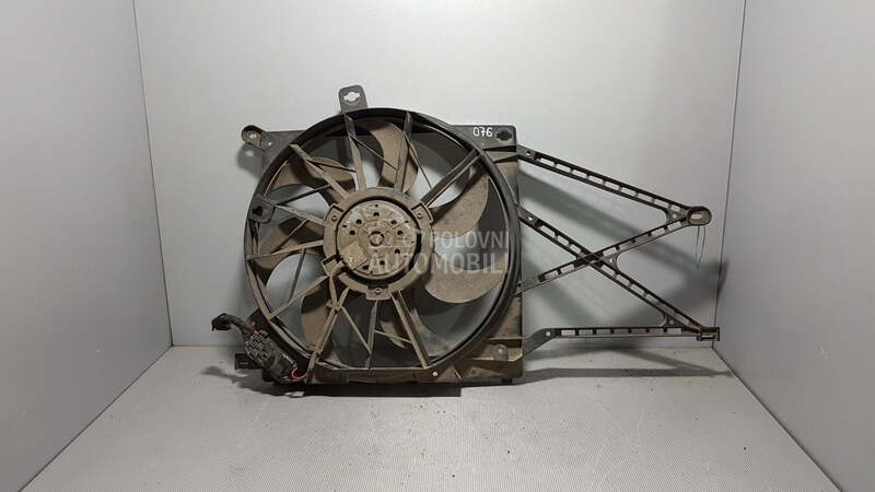 NOSAC VENTILATORA za Opel Astra H