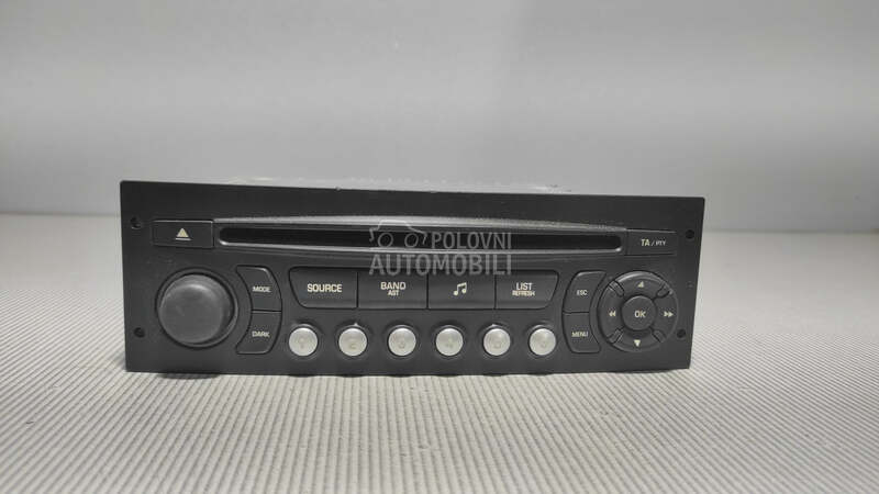 RADIO za Citroen C3