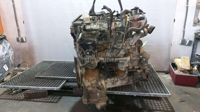 MOTOR za Nissan Pathfinder