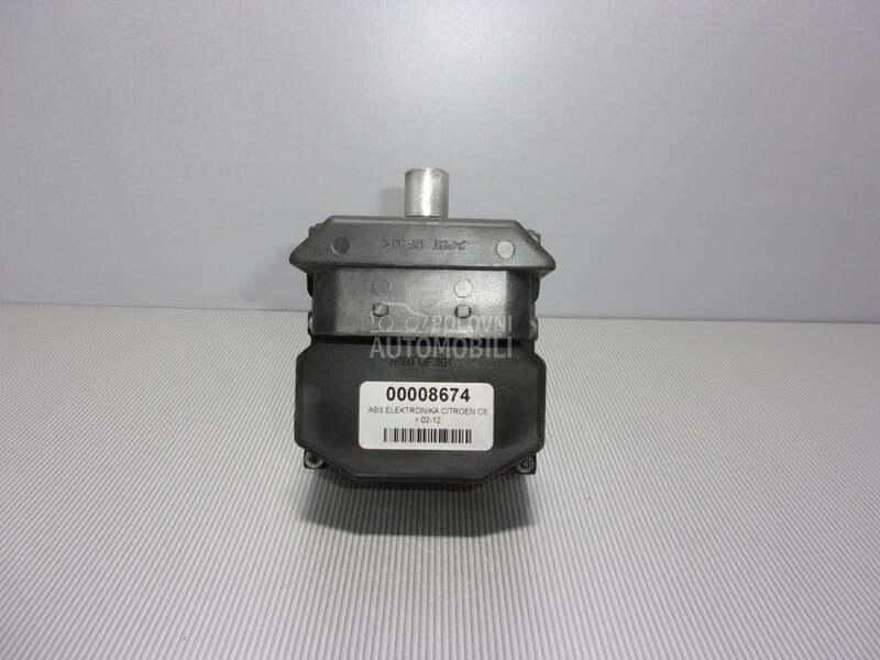 ABS ELEKTRONIKA za Citroen C8