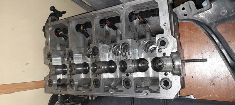glava motora 1.9 TDI za Volkswagen Bora, Caddy, Golf 4 ...