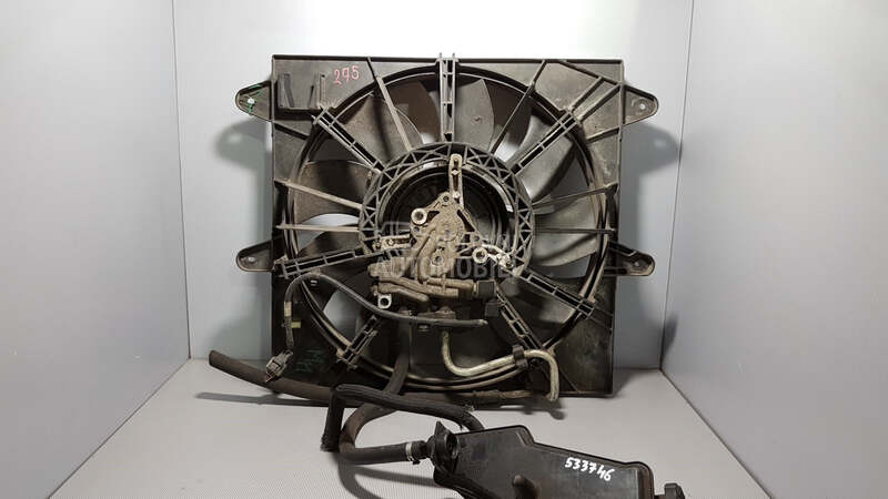 VENTILATOR za Jeep Grand Cherokee