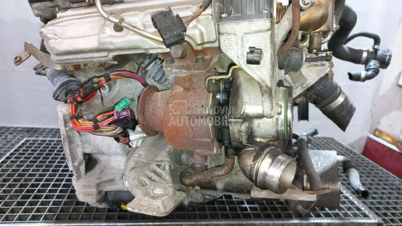 TURBINA za BMW Serija 3