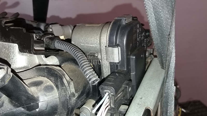 DOZER KLAPNA za Peugeot 308