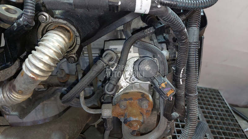 PUMPA VISOKOG PRITISKA za Citroen C4
