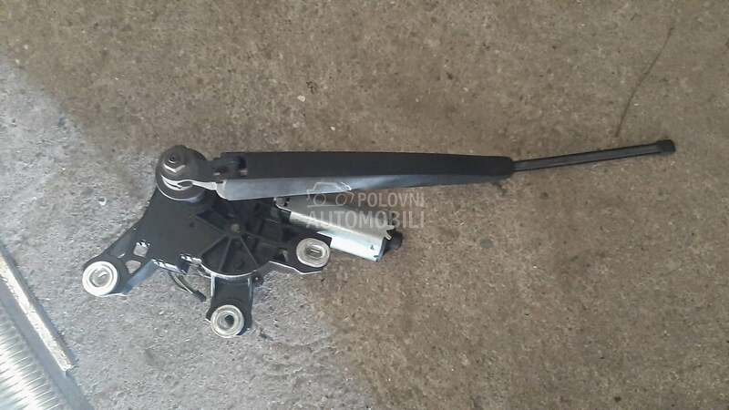 Motoric brisaca za Škoda Fabia, Praktik, Roomster