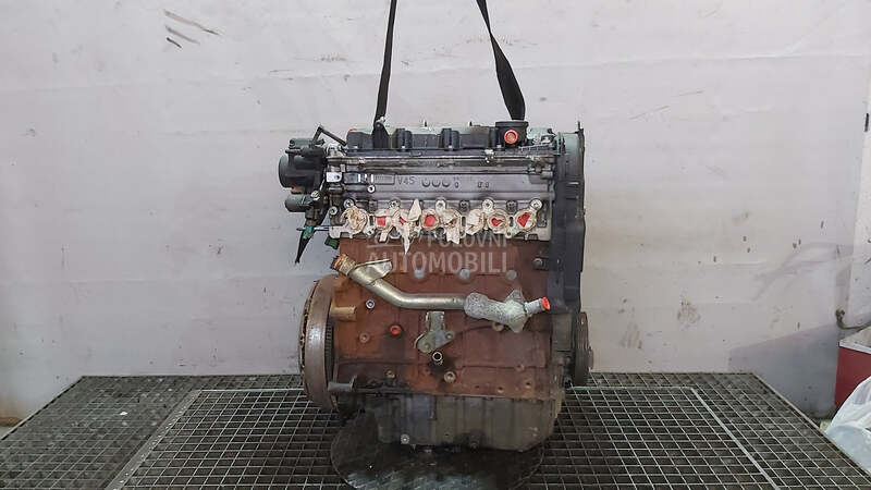 MOTOR za Citroen C5