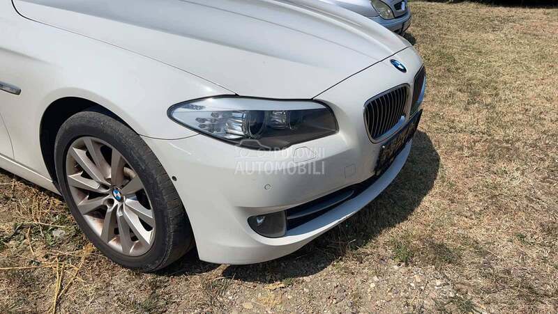 Kompletna prednjica F10 za BMW Serija 5