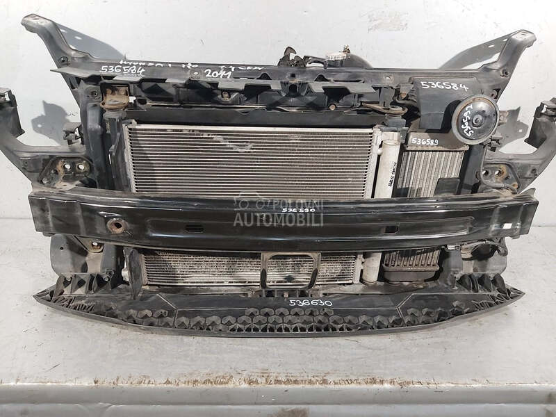 POTPORA PREDNJEG BRANIKA za Hyundai i20