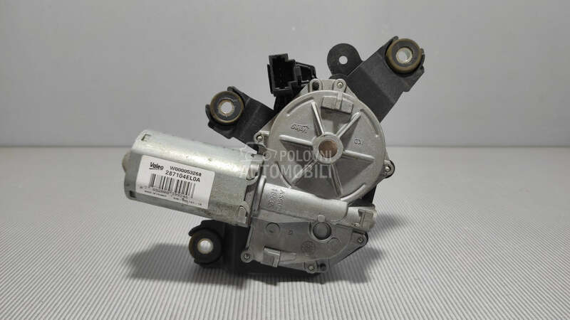MOTORIC BRISACA GEPEKA za Nissan Qashqai