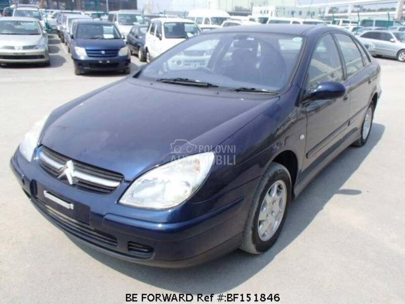 Citroen C5 -  kompletan auto u delovima