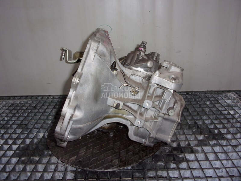 MJENJAC za Opel Corsa C