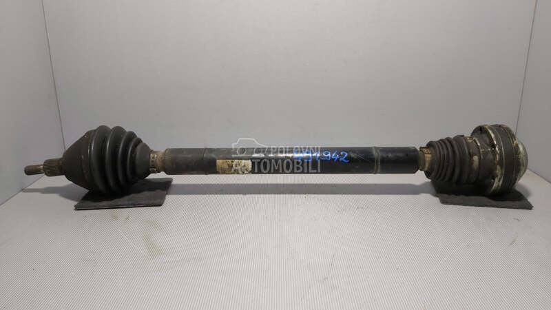 POLUOSOVINA za Volkswagen Polo