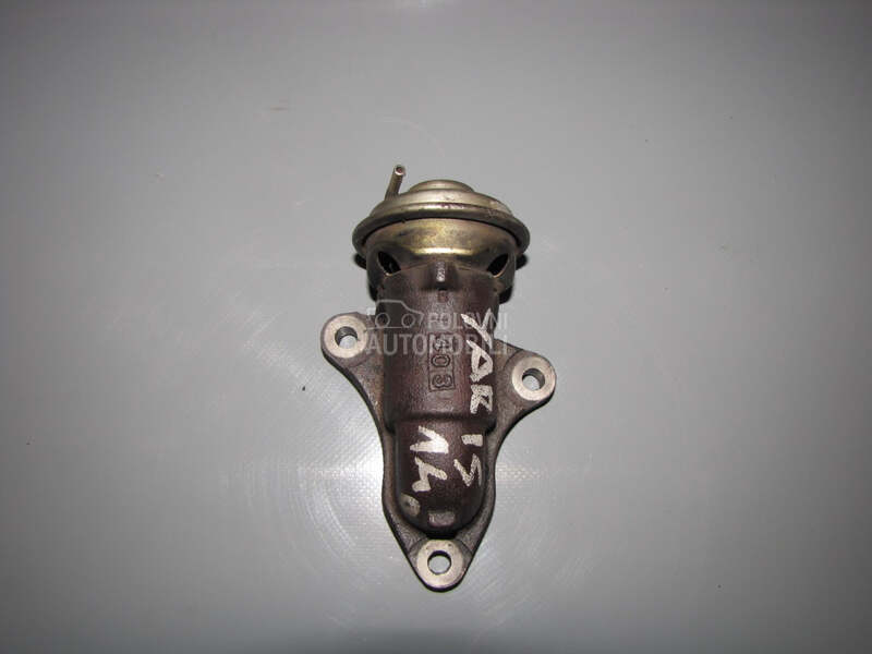 EGR za Toyota Yaris