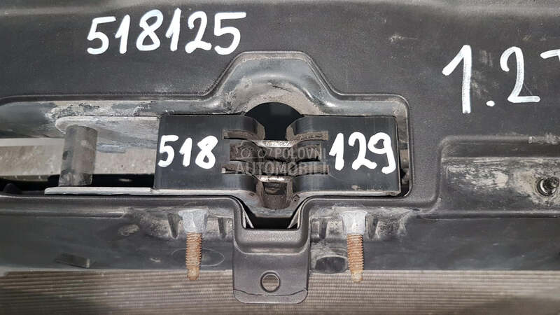 BRAVA HAUBE za Škoda Fabia