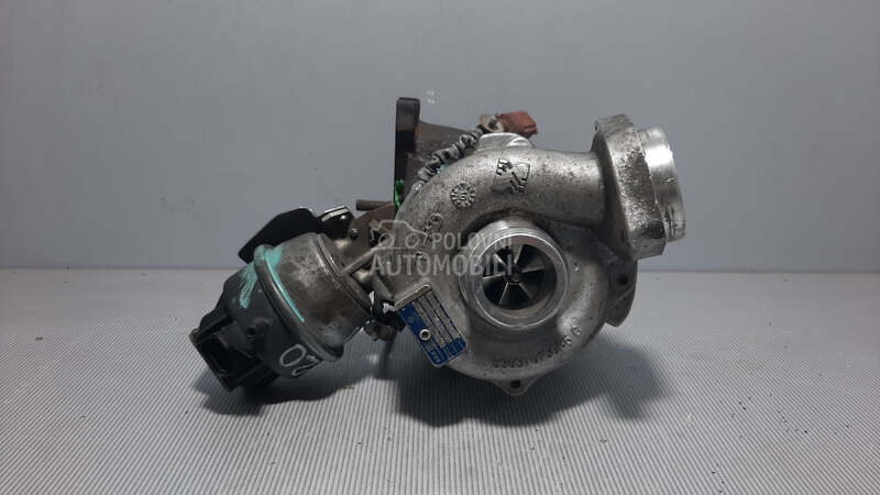 TURBINA za Audi A4