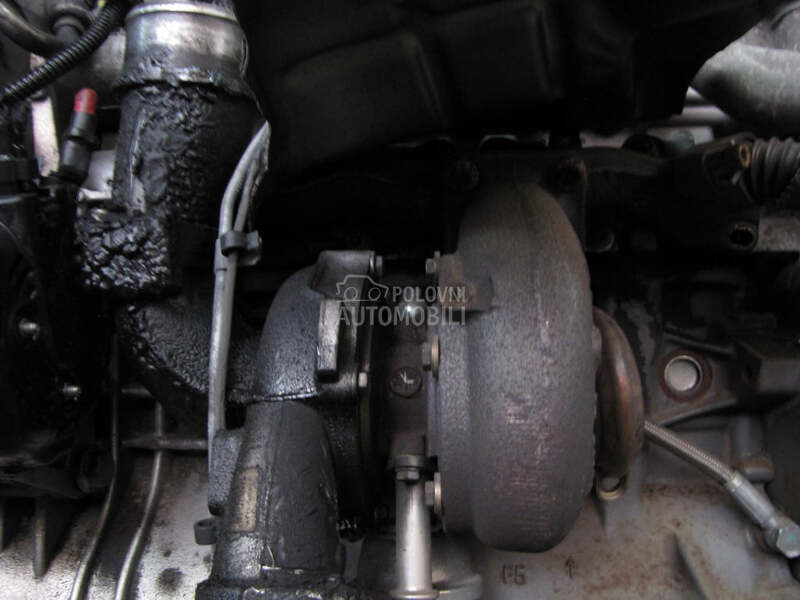 TURBINA za Alfa Romeo 159