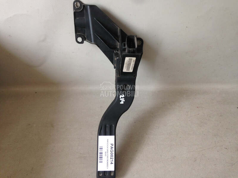 PAPUCICA GASA za Ford Mondeo