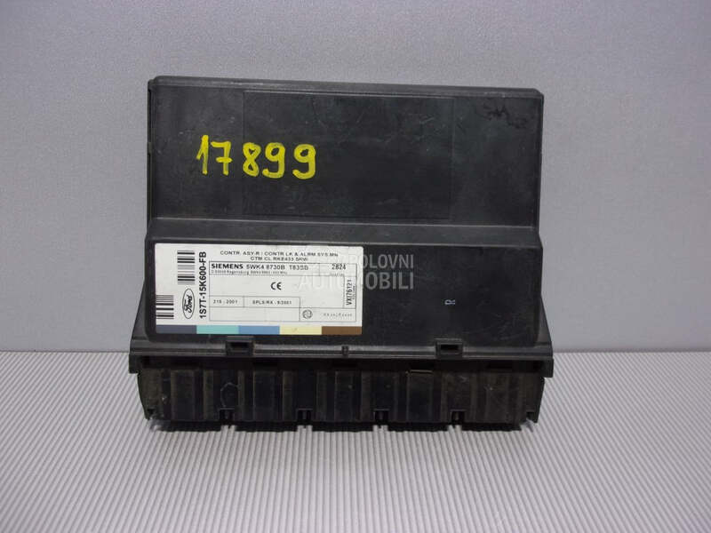 KOMFORT ELEKTRONIKA za Ford Focus