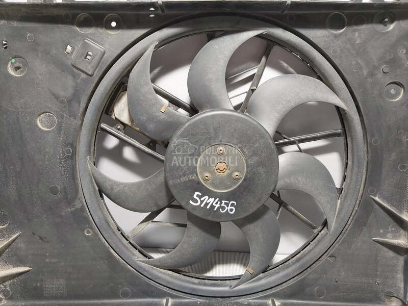 VENTILATOR za Volvo S70