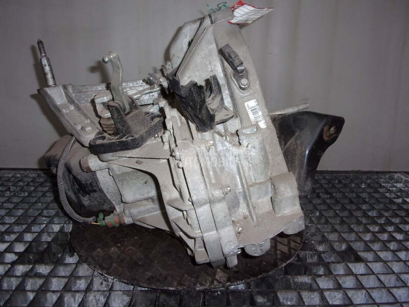 MJENJAC za Renault Clio