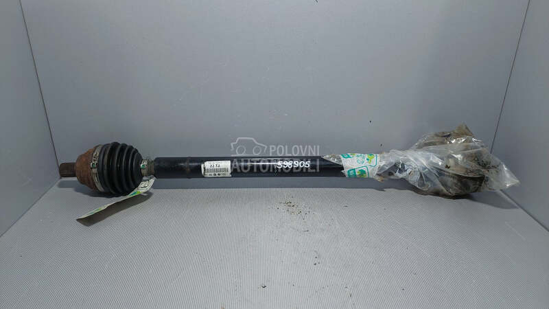POLUOSOVINA za Volkswagen Golf 6
