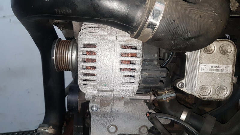 ALTERNATOR za Škoda Roomster