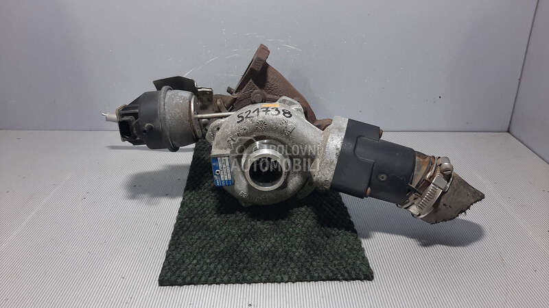 TURBINA za Audi A4