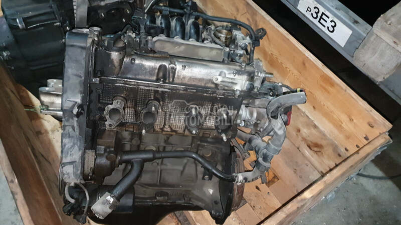 MOTOR za Fiat EVO