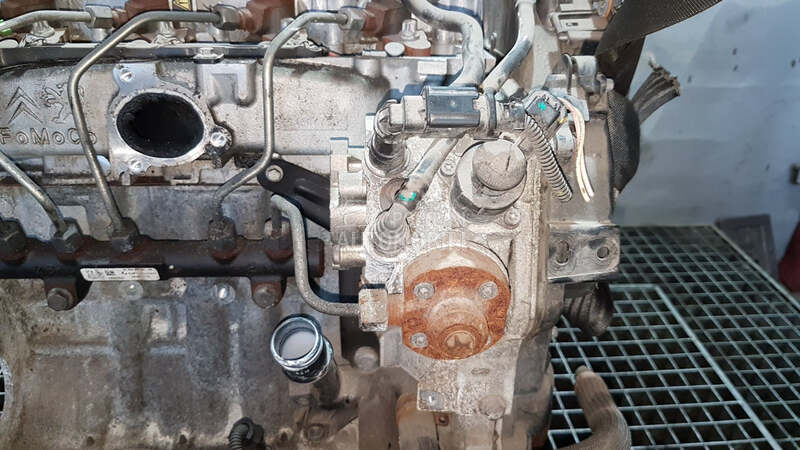 PUMPA VISOKOG PRITISKA za Citroen Berlingo