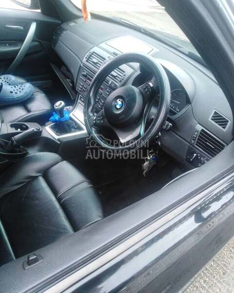 E83 AIR BAG za BMW X3