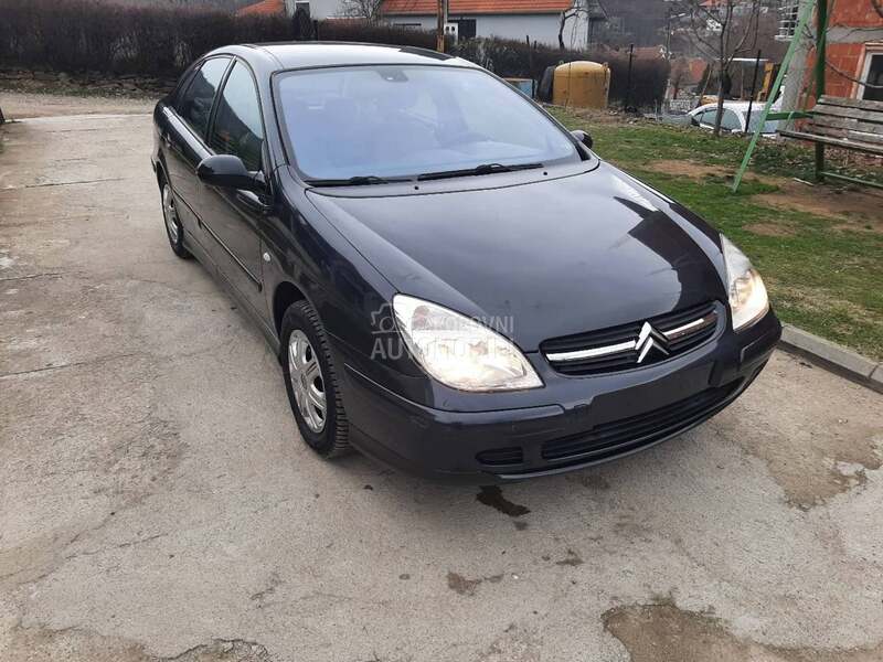 Otključavanje i paljenje za Citroen C5