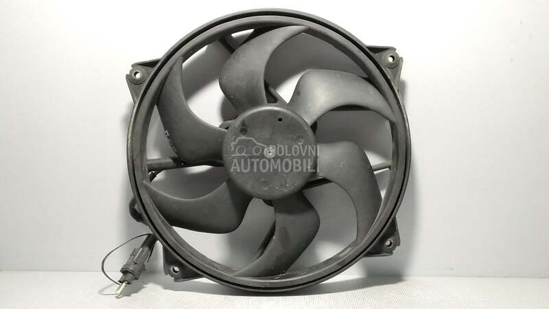 VENTILATOR za Peugeot 307